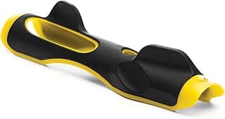 SKLZ Golf Grip Trainer, Club Attachment for Correct Hand Positioning and Muscle Memory, Fits Standard Grips from Driver to Wedge, Right-Han...
