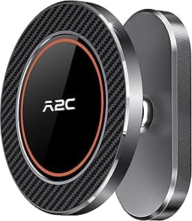 A2C Alloy Magnetic Golf Cart Phone Holder for MagSafe iPhone, Unique Fathers Day Golf Gifts for Men Dad Him Husband Ladies Her Golfers, Gol...